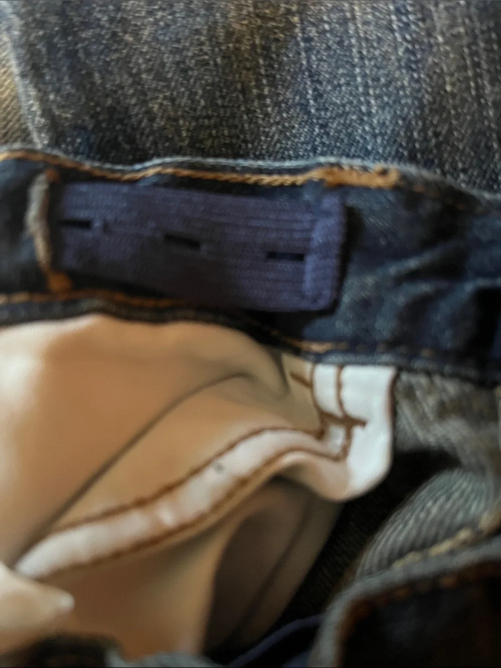The Children's Place Indigo Straight-Leg Men's Jeans